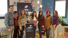 Exposición Copa España Aula Hospitalaria